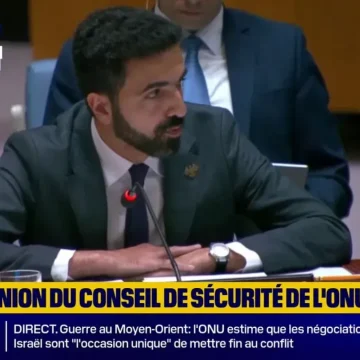 4715e9cc-d5aa-47c6-8520-dbb8c5a4b82b Réunion du Conseil de sécurité de l’ONU sur la situation en Syrie