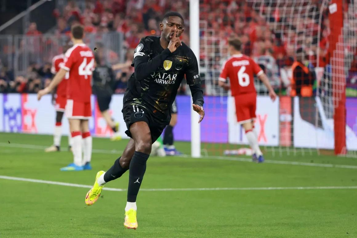Préparations Intenses du PSG avant la Finale de la Ligue des Champions