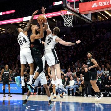 Victor Wembanyama brille avec 39 points pour les Spurs contre les Timberwolves