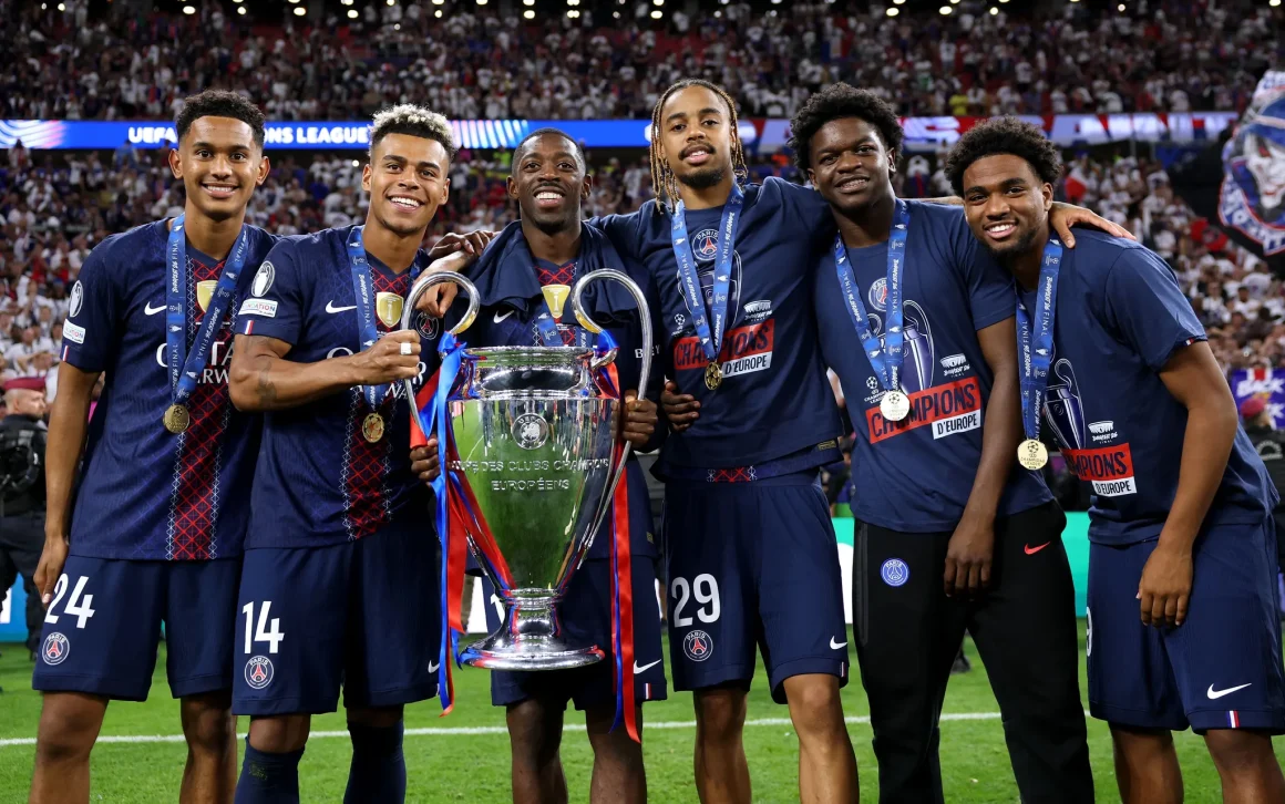 Luis Enrique mène le PSG vers le succès européen