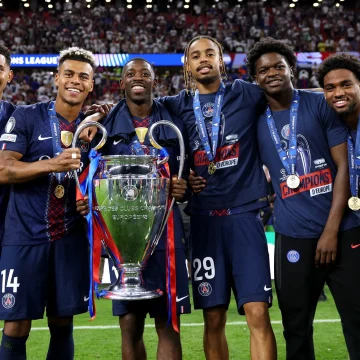 Luis Enrique mène le PSG vers le succès européen