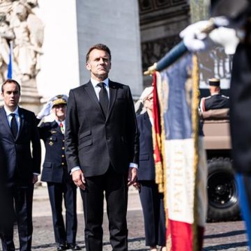 Emmanuel Macron : Derniers Moments d’un Président Actif