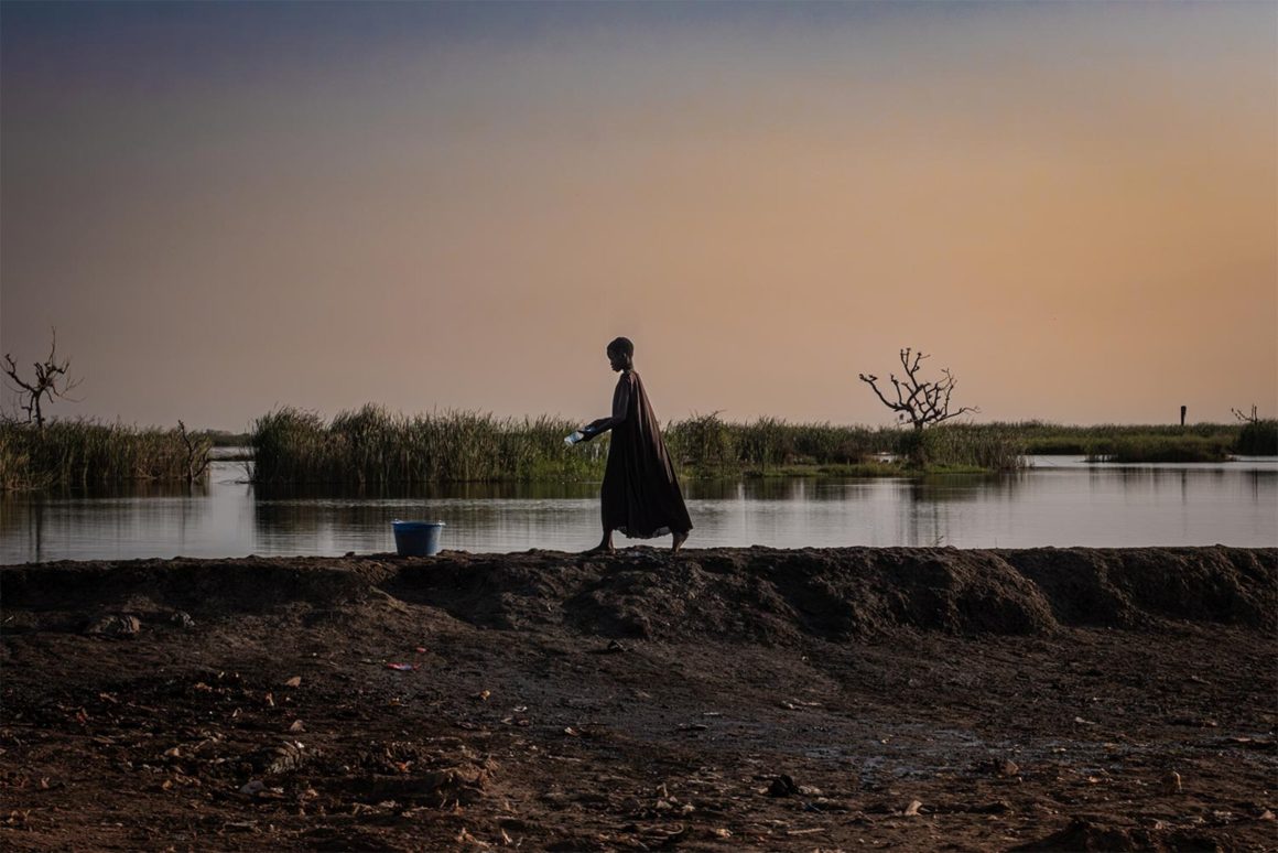Catastrophe climatique au Soudan du Sud : les inondations menacent