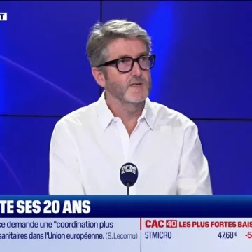 Antoine Monin discute de Spotify et de la régulation des musiques IA