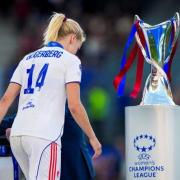 Les Lyonnaises s’inclinent face au Barça en finale de la Ligue des champions