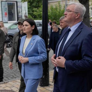Revirement Diplomatique de l’Ukraine face à la Biélorussie