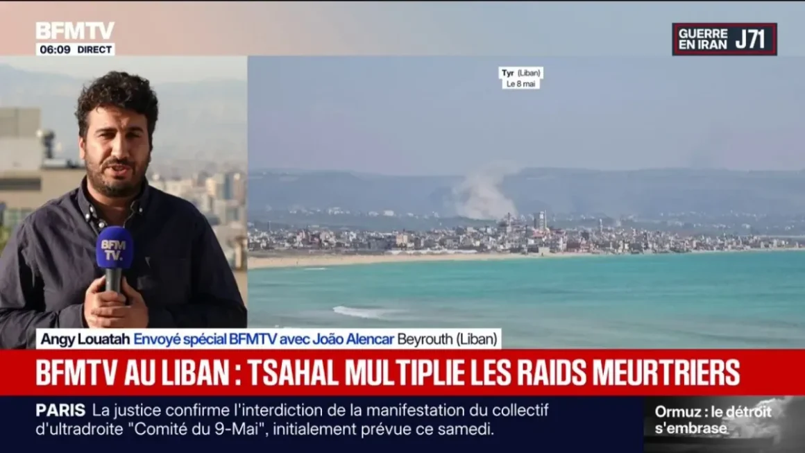 Frappes israéliennes au Liban : bilan des victimes
