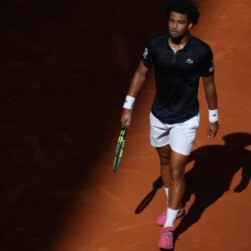 Arthur Fils déclare forfait pour Roland-Garros