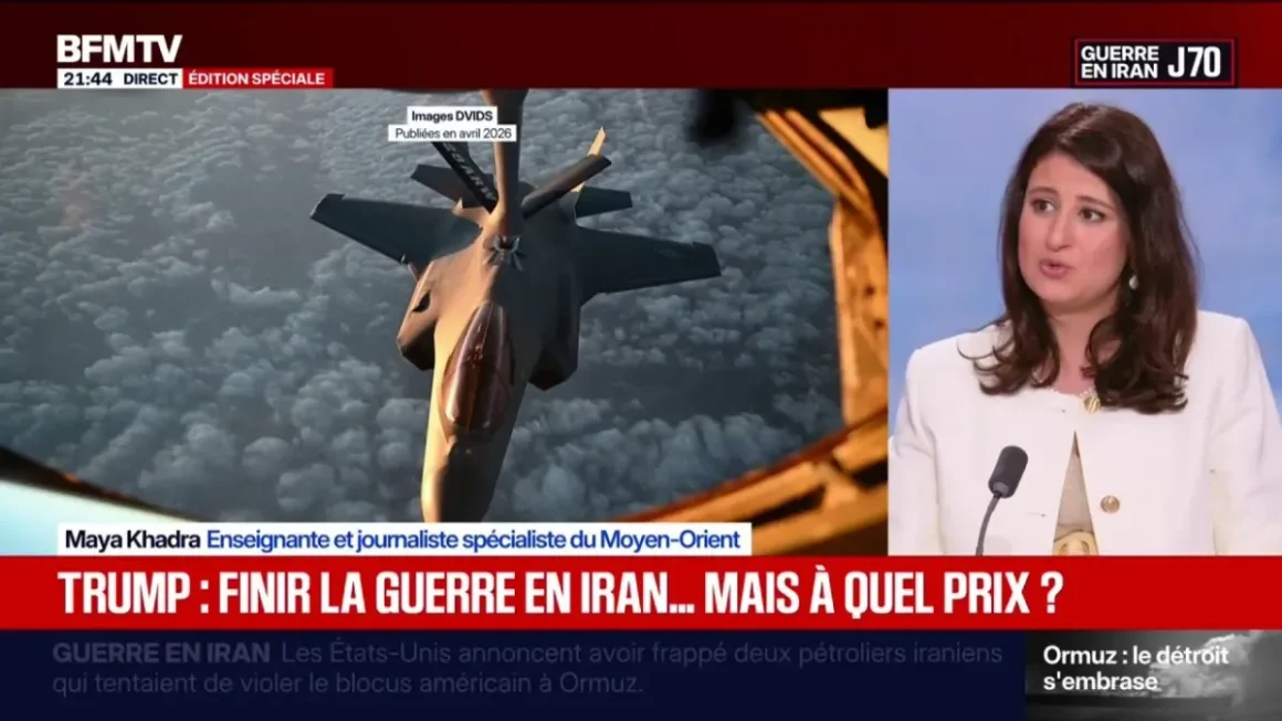 Tensions entre les États-Unis et l’Iran après une attaque dans le détroit d’Ormuz