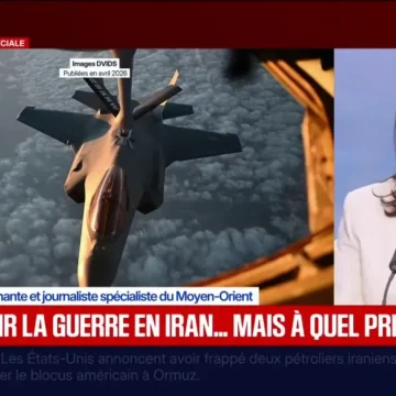 Tensions entre les États-Unis et l’Iran après une attaque dans le détroit d’Ormuz