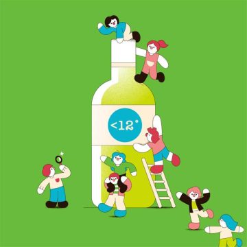 La Croissance des Vins à Faible Teneur en Alcool