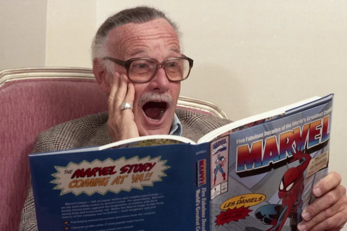 Stan Lee, une icône de l’univers Marvel