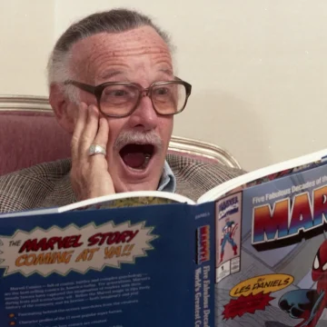 Stan Lee, une icône de l’univers Marvel