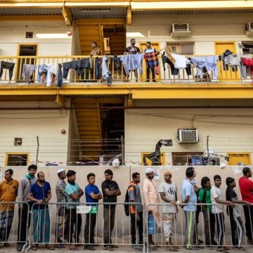 Expulsions de la communauté chiite pakistanaise aux Émirats arabes