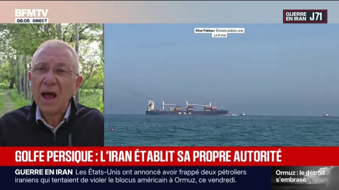 Les États-Unis ciblent deux pétroliers iraniens en attendant une réponse de Téhéran