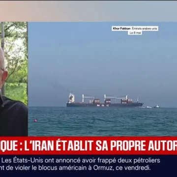 Les États-Unis ciblent deux pétroliers iraniens en attendant une réponse de Téhéran