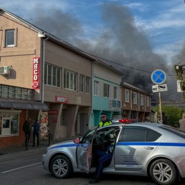 RUSSIA-UKRAINE-CONFLICT L’impact économique des sanctions sur la Russie en 2026