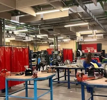 Augmentation de l’attractivité de la filière professionnelle en chaudronnerie