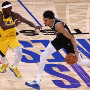Retour de Victor Wembanyama et les Spurs à Paris en 2027