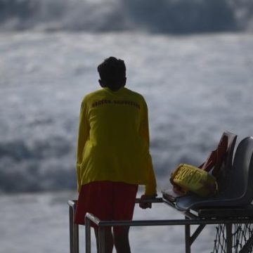 Deux baigneurs perdent la vie sur le littoral girondin en raison des courants de baïnes