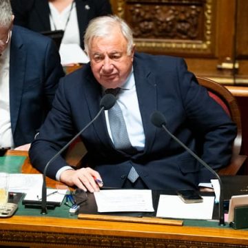 Gérard Larcher Préconise une Interruption des Travaux Parlementaires Avant le 14 Juillet