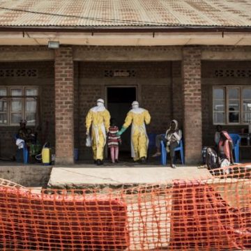 L’OMS Déclare Une Urgence de Santé Publique en Réponse à la Crise Ebola en RDC et Ouganda