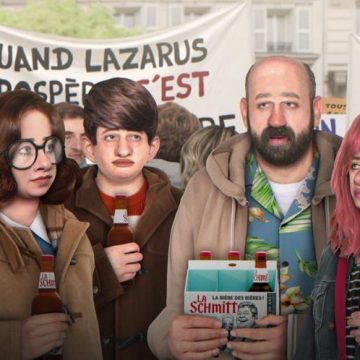 Festival de Cannes 2026: La famille Sauvage en version animée