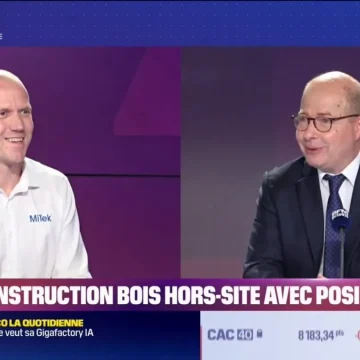 L’ingénierie de la construction avec MiTek France