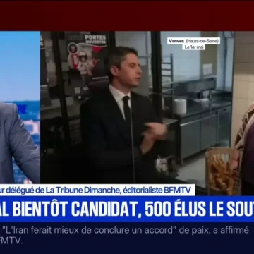 Appel à la Candidature de Gabriel Attal pour l’Élection Présidentielle de 2027