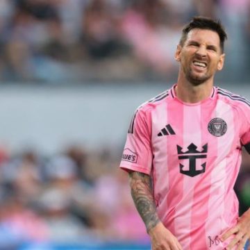 Lionel Messi Blessé Avant la Coupe du Monde 2026