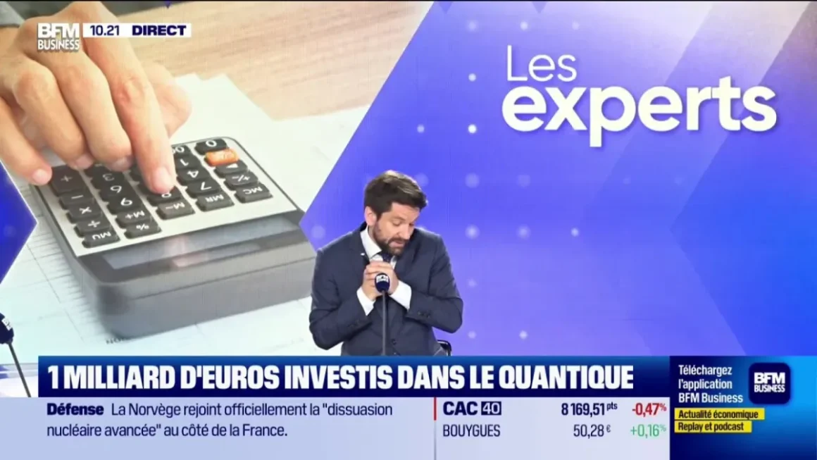 Les Impacts du Quantique sur l’Économie