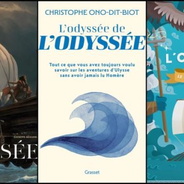 Trois œuvres pour explorer le voyage d’Ulysse