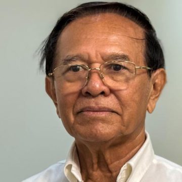 Libération de Kem Sokha