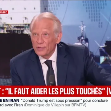 Dominique de Villepin sur BFMTV : Retour sur ses déclarations