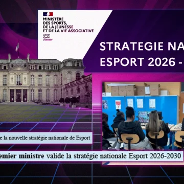 L’esport et l’éducation: des professionnels de santé s’inquiètent