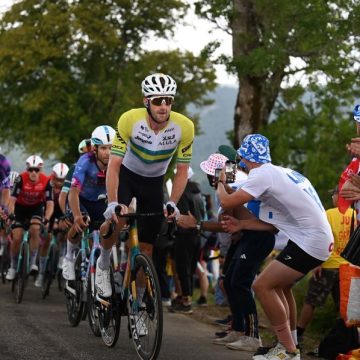 Le départ du Tour de France 2028 se fera à Reims