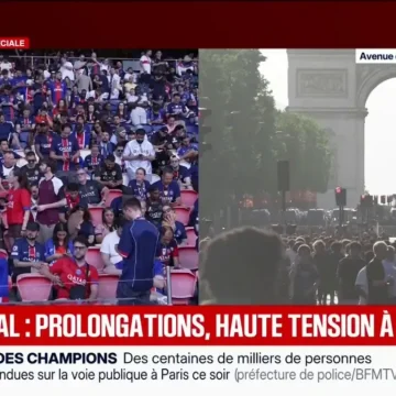 PSG prêt à défendre son titre européen en finale contre Arsenal