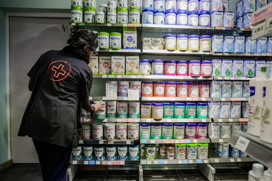 Rapport parlementaire sur le scandale des laits infantiles contaminés