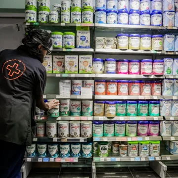 Rapport parlementaire sur le scandale des laits infantiles contaminés