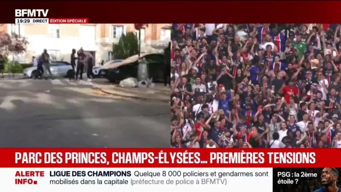 Le PSG Défie Arsenal en Finale de Ligue des Champions