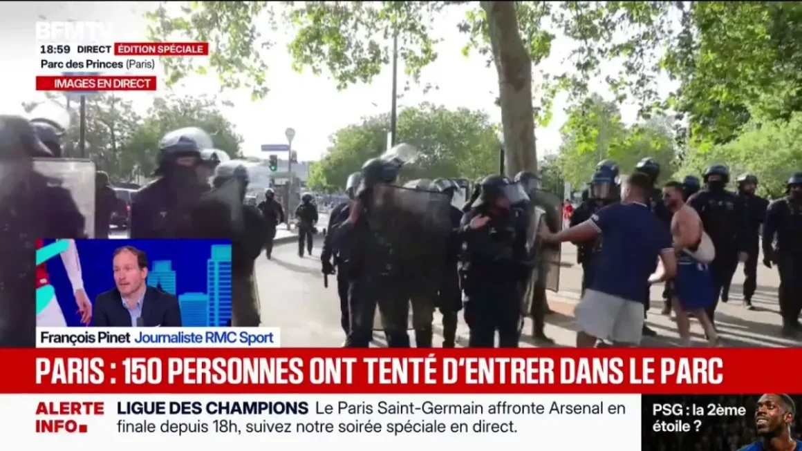 Le PSG en quête d’un nouveau sacre européen contre Arsenal