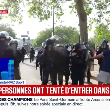 Le PSG en quête d’un nouveau sacre européen contre Arsenal