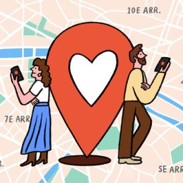 Suivi de localisation : Entre sécurité et surveillance dans les relations
