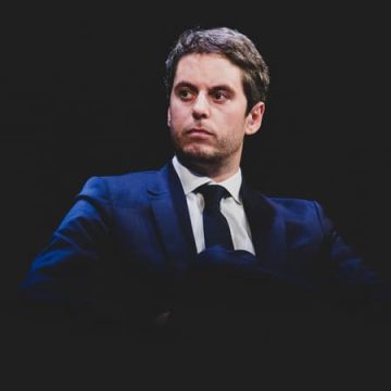 Gabriel Attal annonce sa candidature à la présidentielle et prône une réforme migratoire