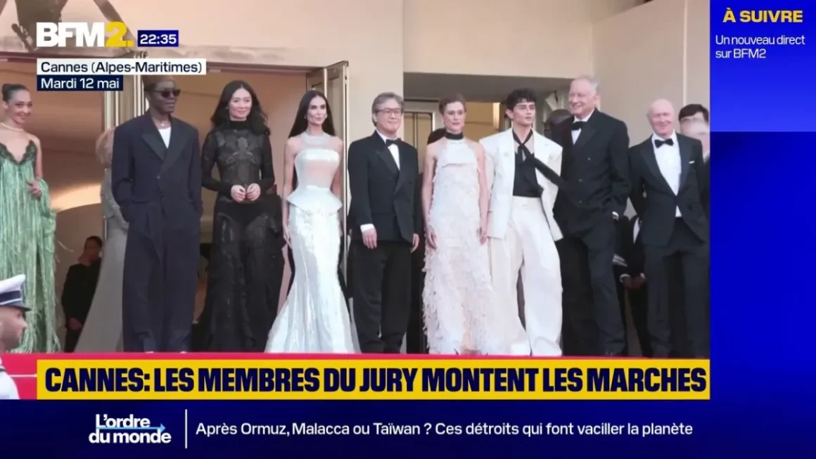L’ouverture du 79e festival de Cannes