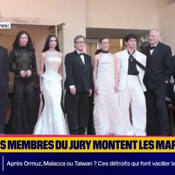 L’ouverture du 79e festival de Cannes