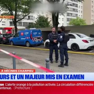 5ccb279f-1e9a-4fb6-b7e1-a6ec08543137 Mise en examen de trois jeunes après leur garde à vue