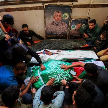 L’impact de l’assassinat d’Ezzedine Al-Haddad sur le Hamas à Gaza