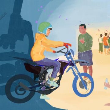 5e00a8c1-a9a8-434a-953f-5db364a99879 Le combat de Priam contre le cancer à 15 ans