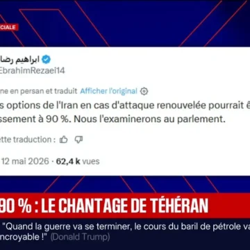 5e724d39-095f-484a-9518-ebc9ebe0667d Les Efforts Diplomatiques Entre Washington et Téhéran Stagnent